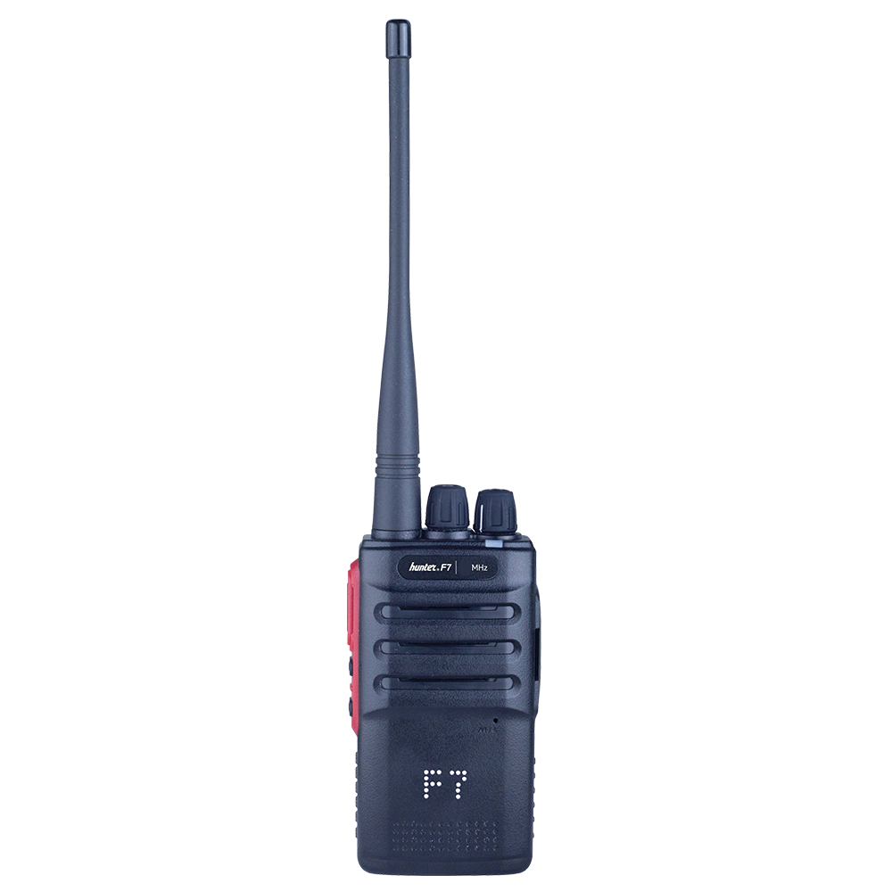 HunterF7 140/155 MHz