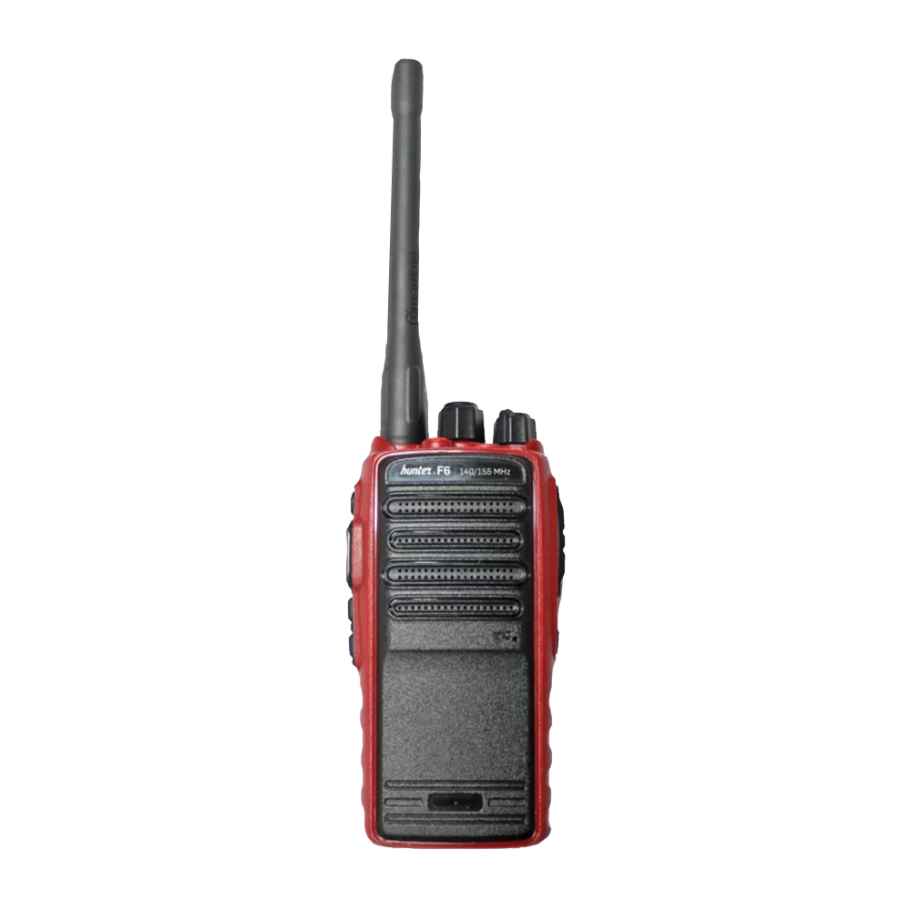 Hunter F6 140/155 MHz