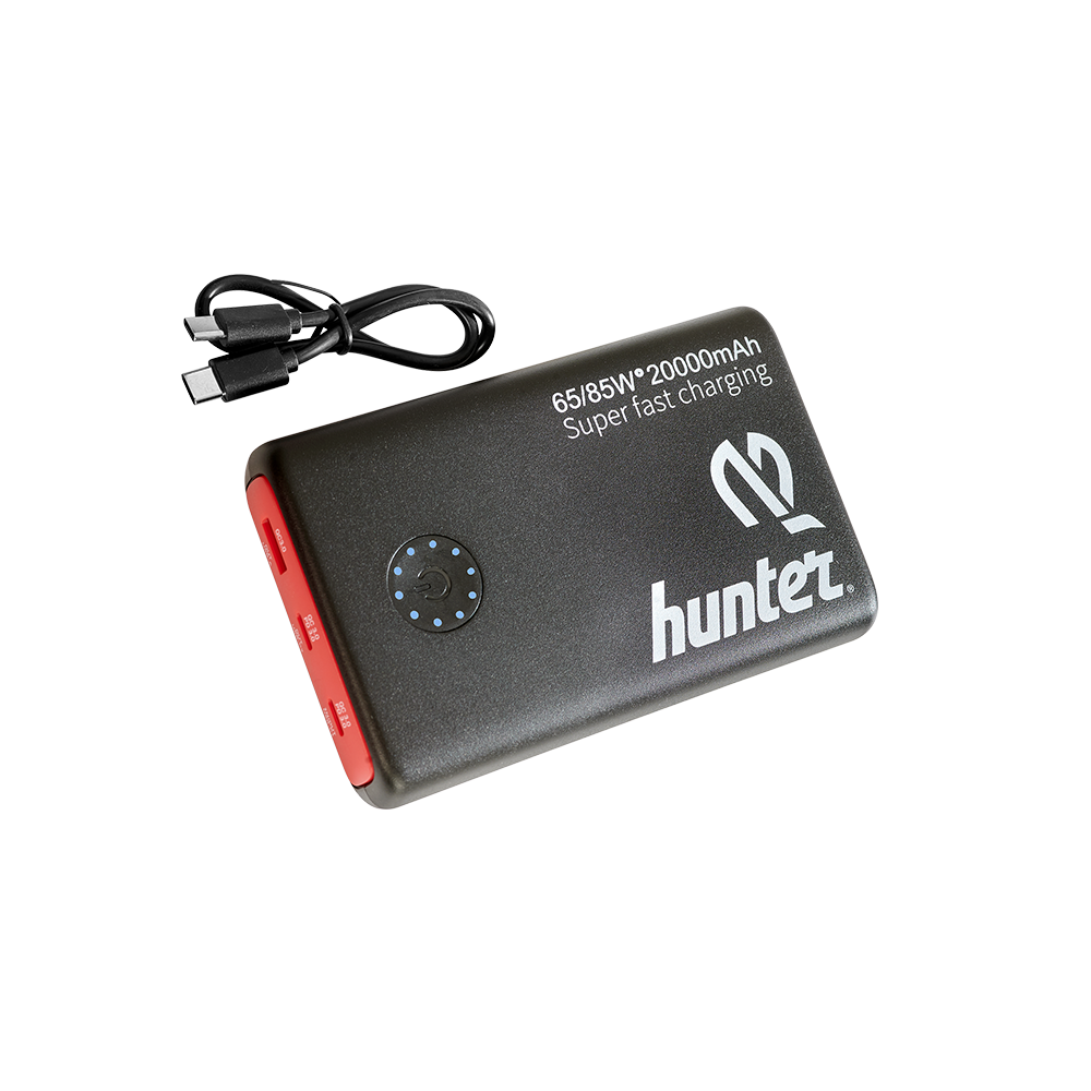 Hunter Powerbank BP-02