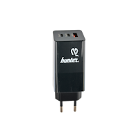 Hunter USB snabbladdare UL-22