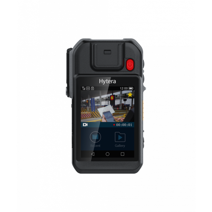 Hytera VM750D  Bodycam