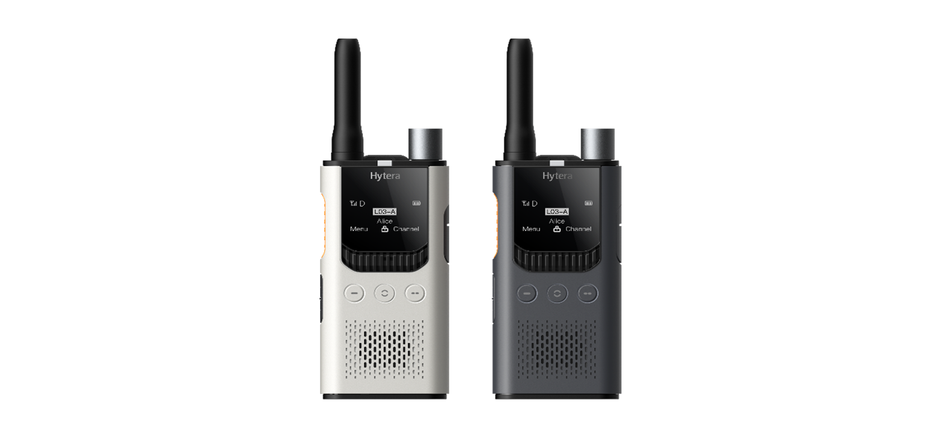 Hytera S35 Bärbar Digital Radio VHF