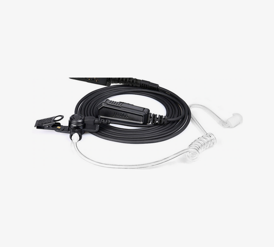 Juma/Otto 2-wire ear piece for DP2000/DP3441/MTP3xxx