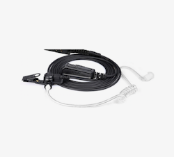 Juma/Otto 2-wire ear piece for DP2000/DP3441/MTP3xxx