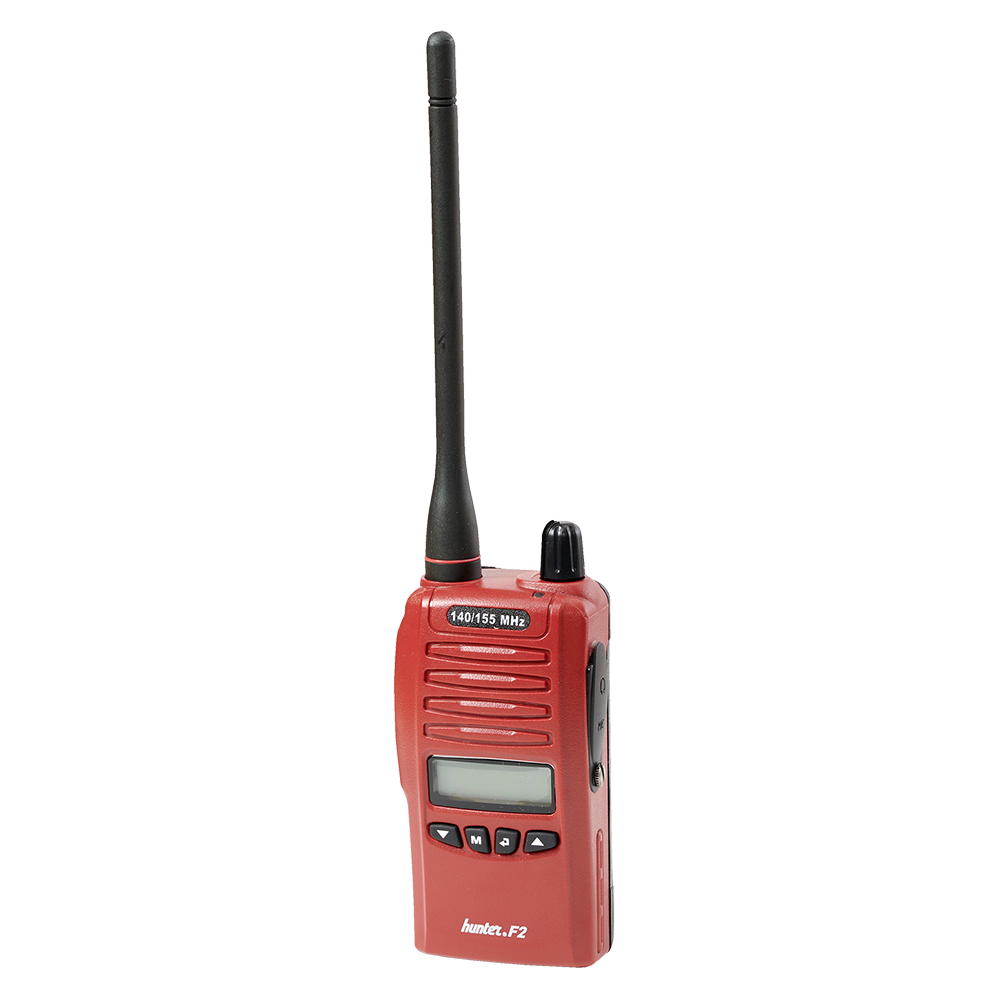 Hunter F2 155 MHz