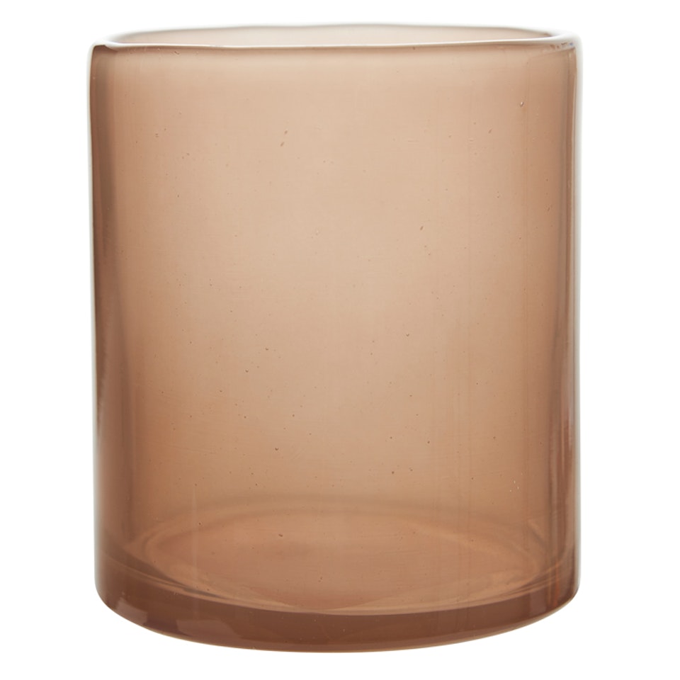 Visby Ljuslykta 10cm - Beige