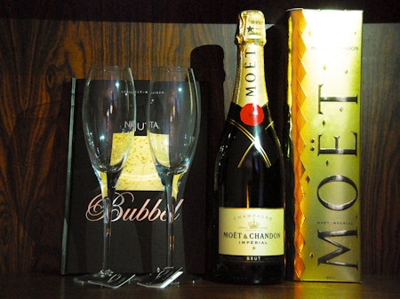 Champagneset