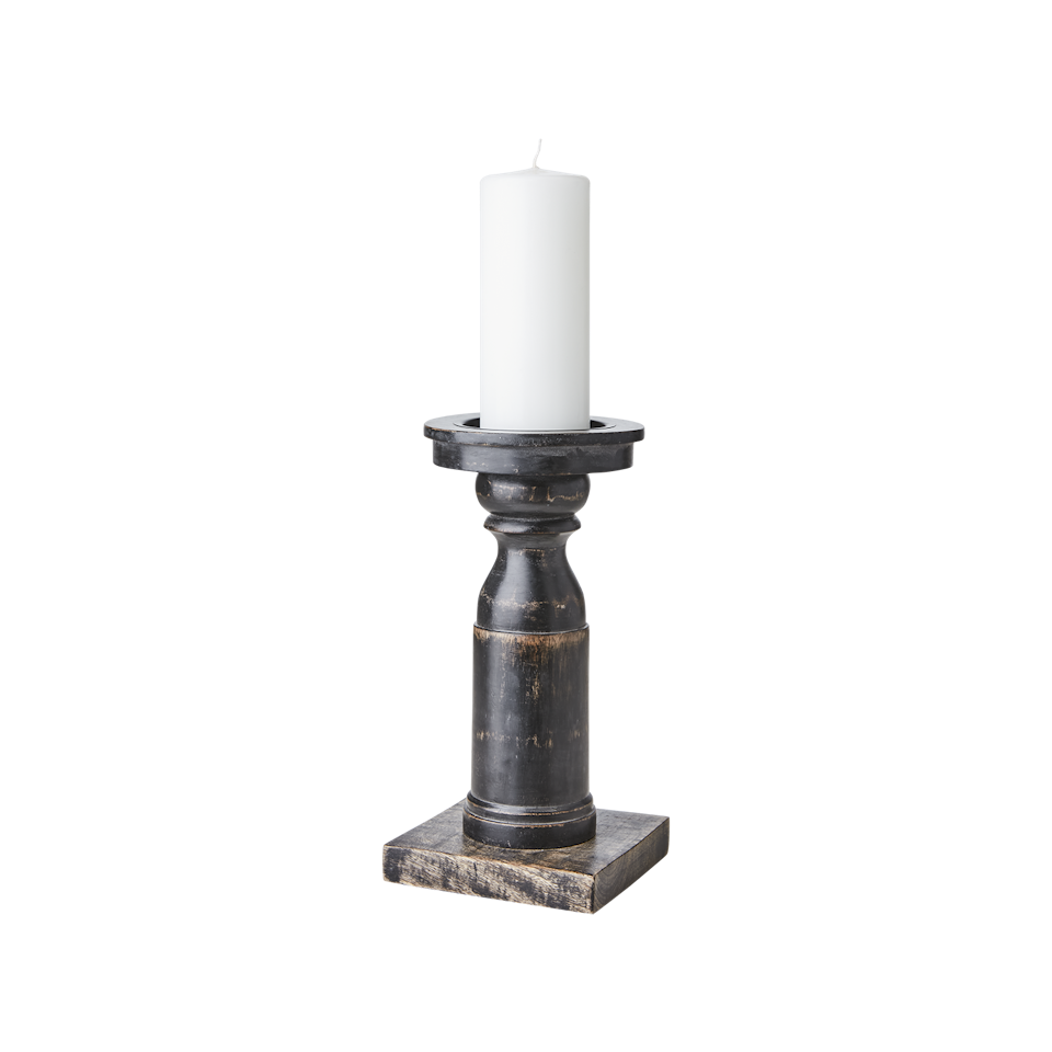 BRONX Ljusstake S, Svart