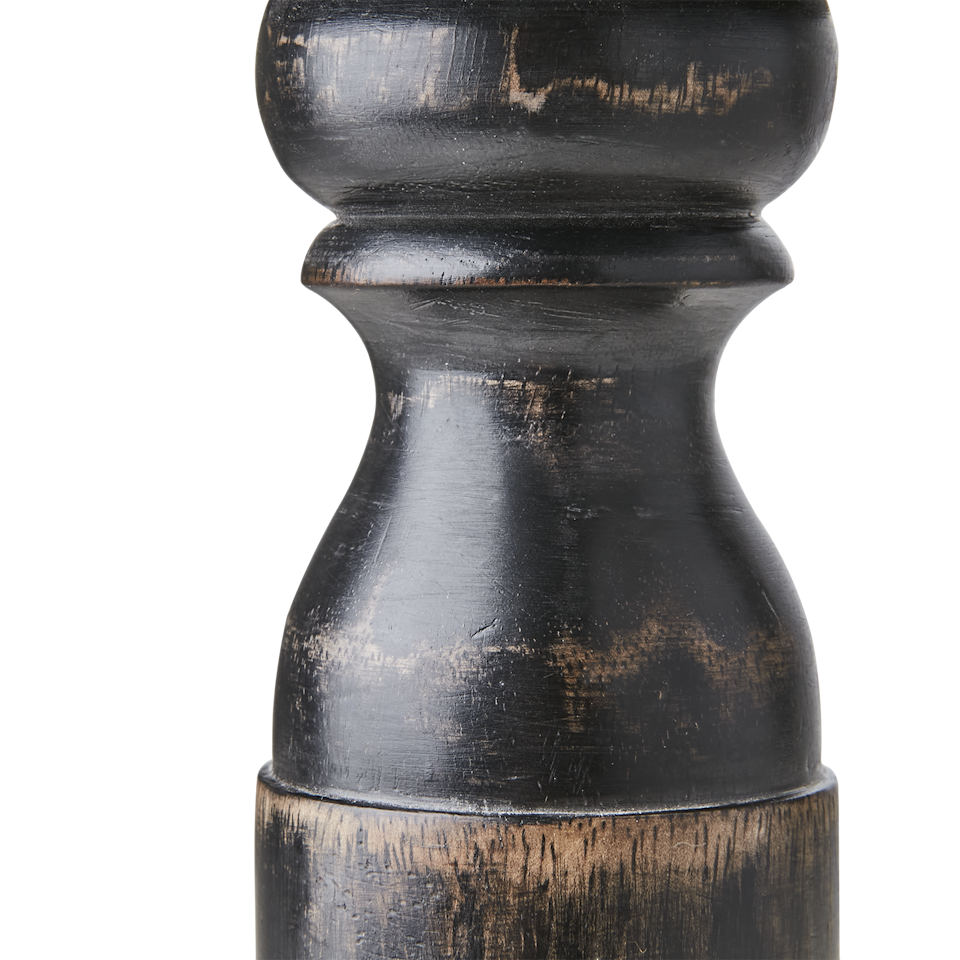 BRONX Ljusstake S, Svart