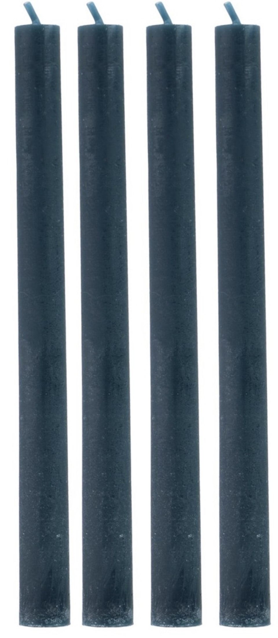 Ljus Rustic Blå 4-Pack