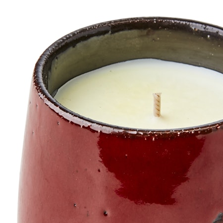 RO Doftljus Holly Berry, Röd