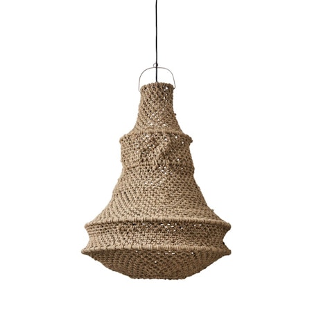 NEST Lampskärm, Natur