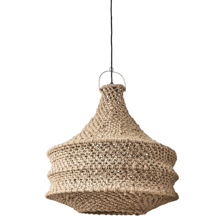NEST Lampskärm, Natur 50/60