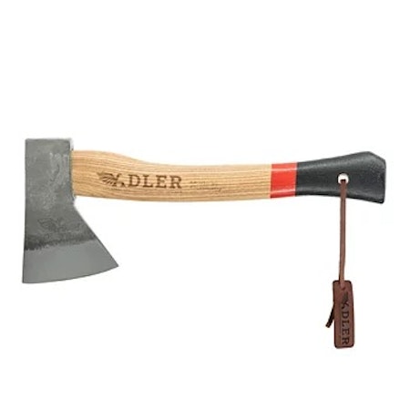 Yxa Adler Scout Röd