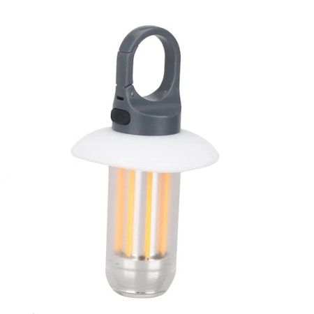 Campinglampa med Ficklampsfunktion