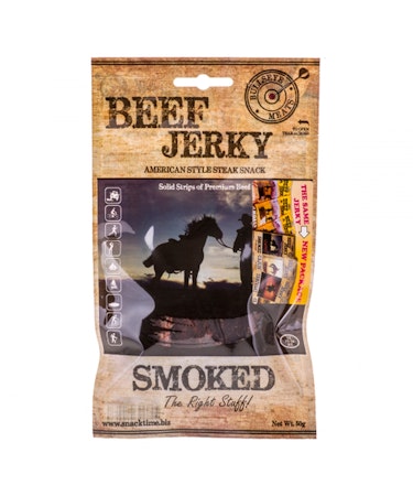 Beef Jerky | Smoked