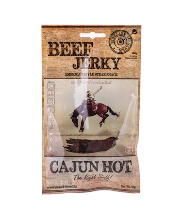 Beef Jerky | Cajun Hot
