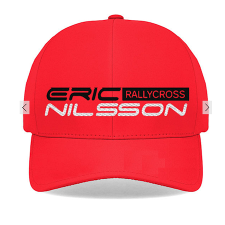 Keps - Eric Nilsson