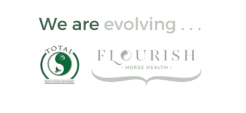 TOTAL Horse Feed Blir Flourish Horse Health