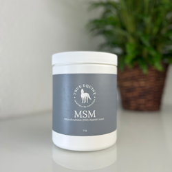 MSM - Organiskt Svavel 1 kg