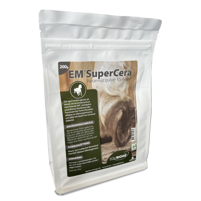 EM Super Cera Equibiome (hov) 200gr