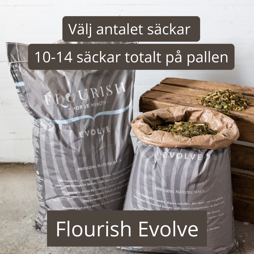 MIXA SJÄLV HALVPALL 10-14 säckar