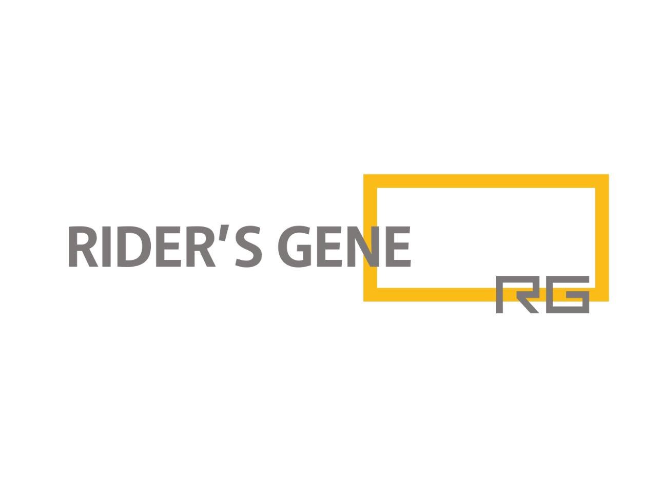 RG Riders Gene - Rittforsridsport