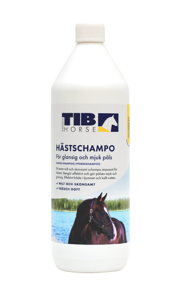 TIBHORSE HÄSTSCHAMPO