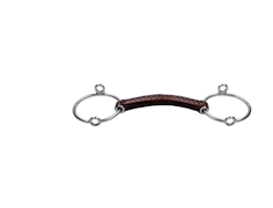 Trust Leather lös ring gag straight-20