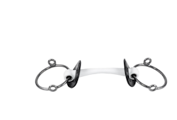 TRUST bit Inno Sense loose ring gag mullen hard 20