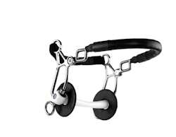 TRUST bit Inno Sense hackamore combi long 15