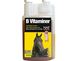 NAF B VITAMINER  FLYTANDE