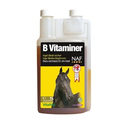 NAF B VITAMINER  FLYTANDE