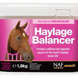 HAYLAGE BALANCER, PULVER