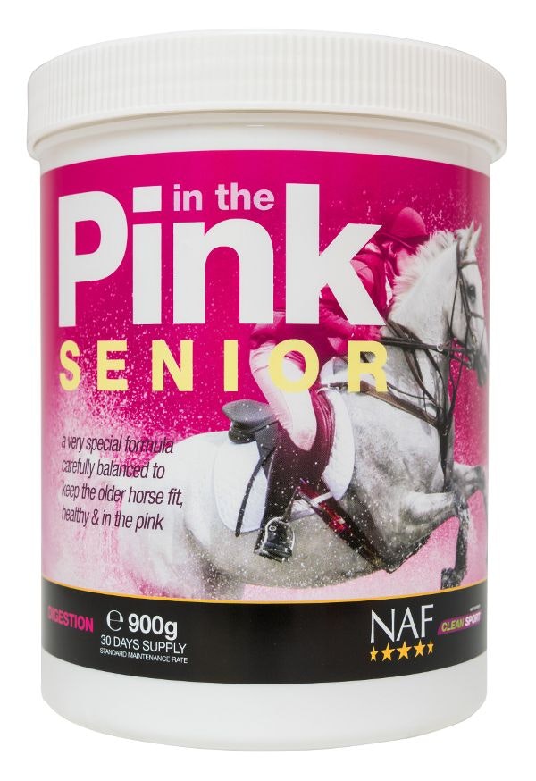 IN THE PINK SENIOR, PULVER