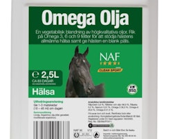 OMEGA OLJA