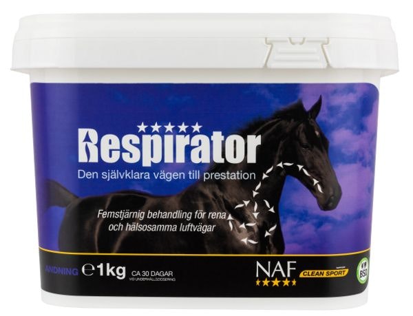 RESPIRATOR, PULVER