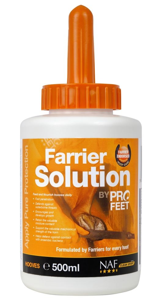 FARRIER SOLUTION BY PROFEET 500ML