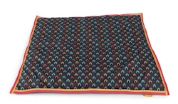 DIGBY & FOX VATTENTÄT HUNDBÄDD, HOUSE PRINT
