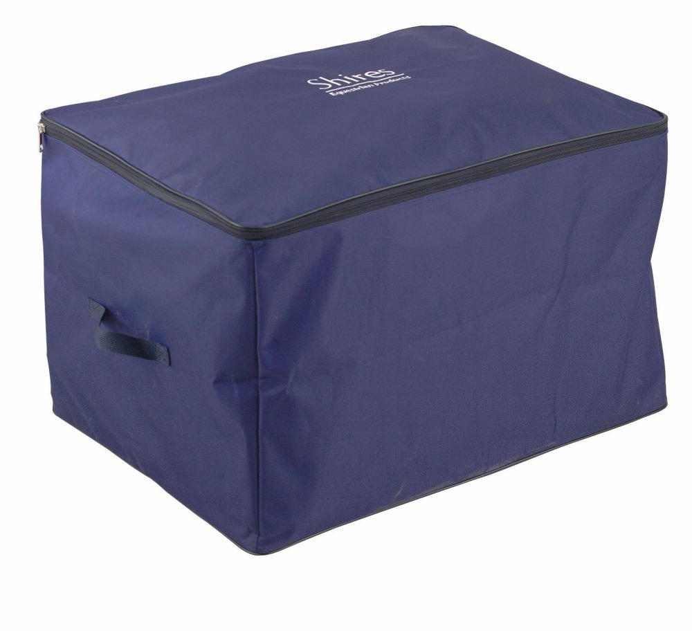 ROBUST TÄCKESBAG NAVY S