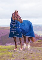HIGHLANDER 200G COMBO, NAVY/GREY