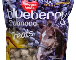 NAF BLUEBERRY & BANANA