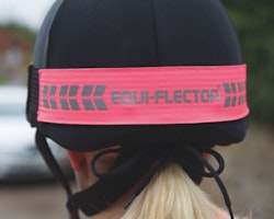 EQUI-FLECTOR® REFLEX HJÄLMBAND, ONE SIZE