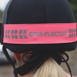 EQUI-FLECTOR® REFLEX HJÄLMBAND, ONE SIZE