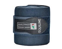 Equiline work bandage elastik+fleece