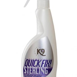 K9 Quick Fix! Sterling White Magic 500ml