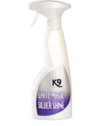 K9 White Magic Silver Shine 500ml