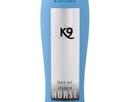 K9 Aloe Vera Black Out Shampoo 300ml