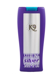 K9 Horse Sterling Silver Shampoo 300ml
