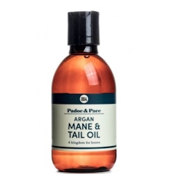 Padoc & Pace Argan Mane & Tail Oil 100ml